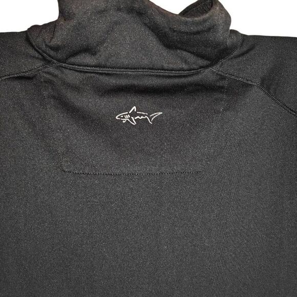 Greg Norman Performance 1/4 Zip Pull Over - Picture 3 of 7
